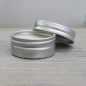 Preview: Feinste Seifen Mini DeoCreme *Ohne Duft* im Pocketformat