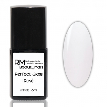 RM Perfect Gloss Rosé non Sticky Quickfinish 10ml