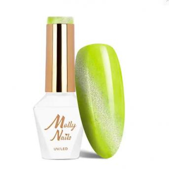Molly Lac Cat Eye NEON FLASHY 8g Nr. 178