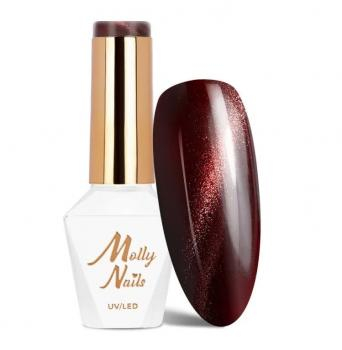 Molly Lac Cat Eye Red Nr 237  8 g