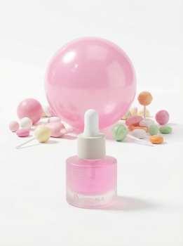 Preview: JUSTNAILS Premium Protect Nagelöl 18ml - Bubble Me