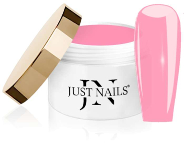 JUSTNAILS Cover Fibre Glace - Candy Cotton 15ml
