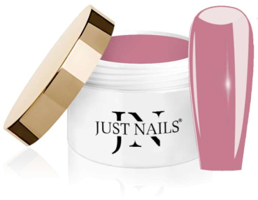 JUSTNAILS Cover Fibre Glace - Fantasy Date 15ml