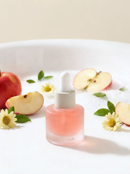 Preview: JUSTNAILS Premium Protect Nagelöl 18ml - Foam Bath