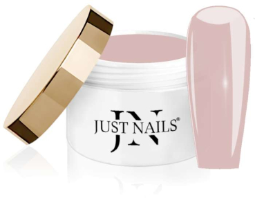 JUSTNAILS Cover Fibre Glace - Ivory Glow 15ml