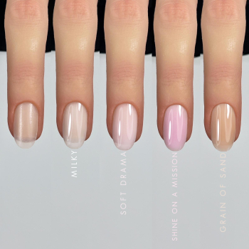 JUSTNAILS Secret Beyond Shine 15ml
