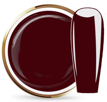JUSTNAILS Farbgel Rouge 5ml