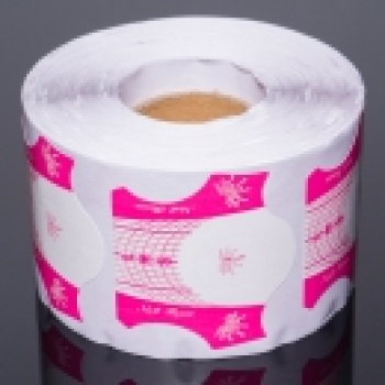 500 Modellierschablonen pink