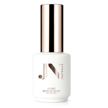 JUSTNAILS Secret Beyond Shine - Milky 15ml
