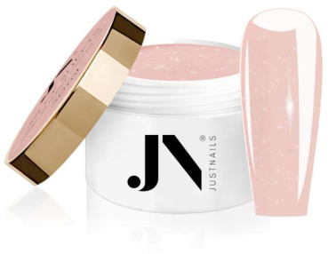JUSTNAILS Fiberglas-Gel - Extreme Intense - Silky Sheets 15ml