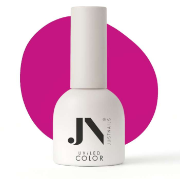 JUSTNAILS Gel Polish Color - Spicy Confession - Shellac Soak-off 10ml