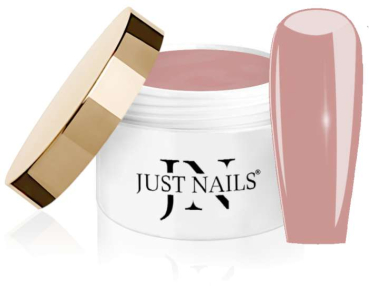 JUSTNAILS Cover Fibre Glace - Bare Day 15ml