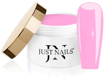 JUSTNAILS Cover Fibre Glace - Icy Punch 15ml