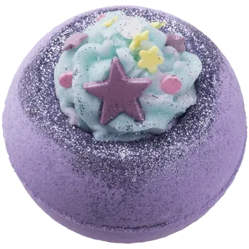 BC Space Queen Bath Blaster Badebombe