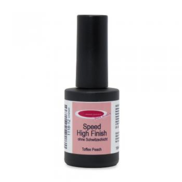 FF Speed High Finish Make Up  Toffee Peach 10ml ohne Schwitzschicht