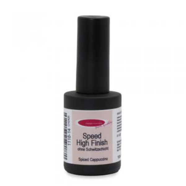 FF Speed High Finish Make Up Spiced Cappucchino ohne Schwitzschicht 10ml