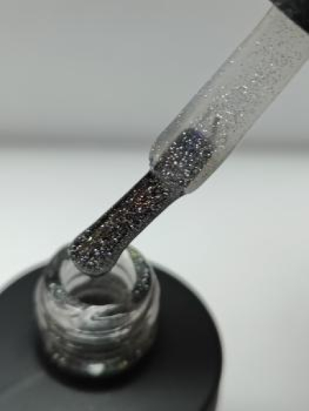 FF Quickfinish Brillant Hologramm Hochglanzgel 10 ml