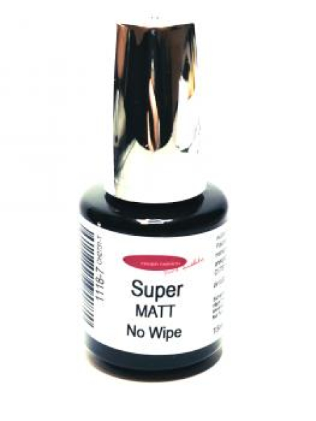 FF Speed High Finish Super Matt 15 ml ohne Schwitzschicht