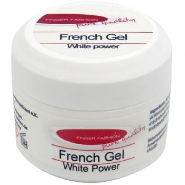 FF French Gel Power White 5g