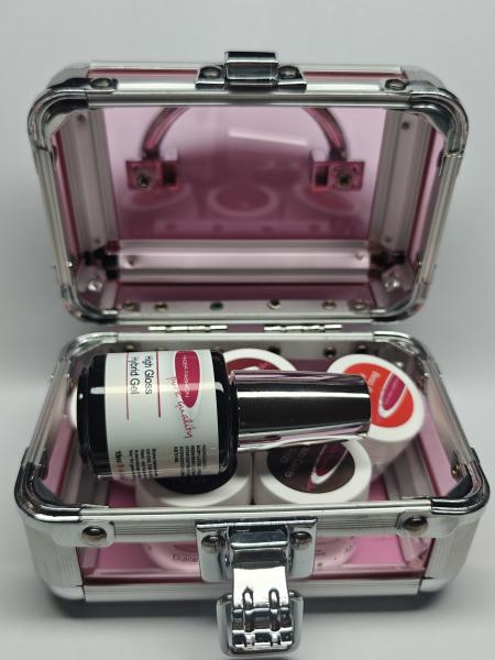 FF Mi Amor Colorgel 5er Set incl. High Gloss 15ml