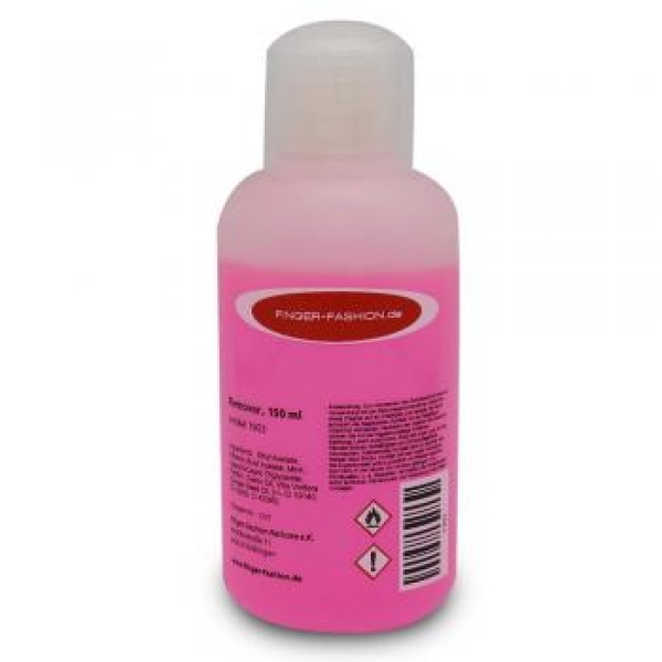 FF Profi Remover Nagellackentferner Rosa 100ml