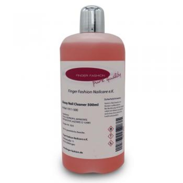 FF Glossy Nail Cleaner 500ml