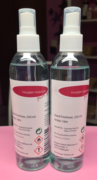 FF Hand Freshner 250ml