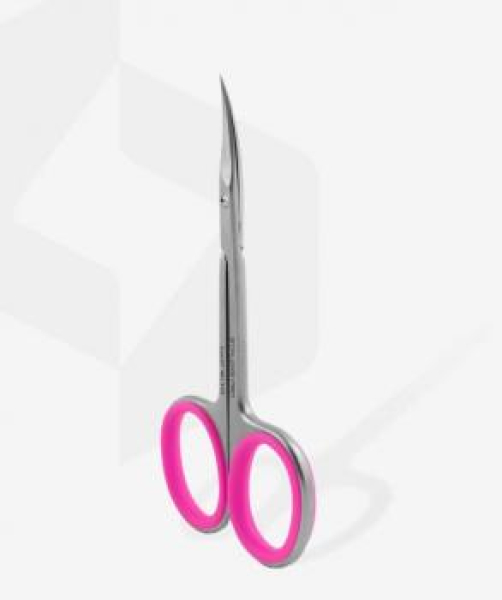 FF STALEKS Professionelle Nagelhautschere mit Haken Smart 40 Type 3