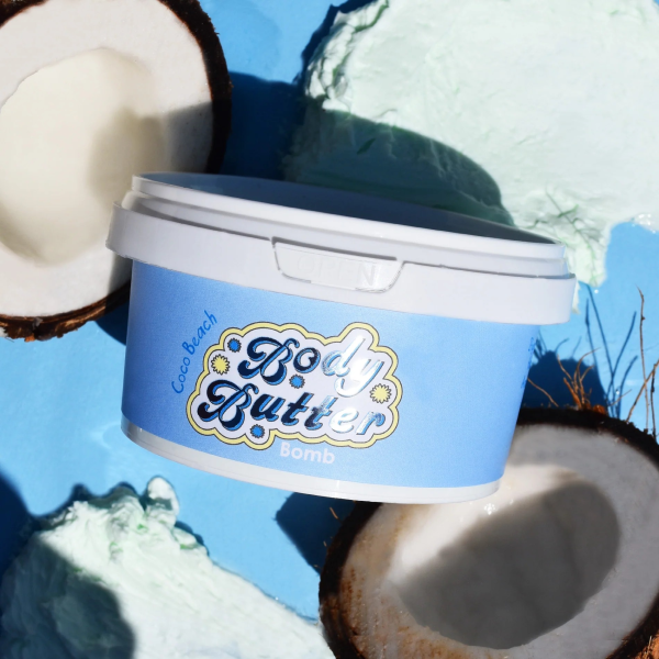 BC Body Butter Coco Beach 210ml