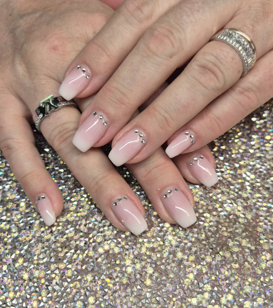 JUSTNAILS High Class Cover - Babyboomer - Powder Marshmellow 15ml