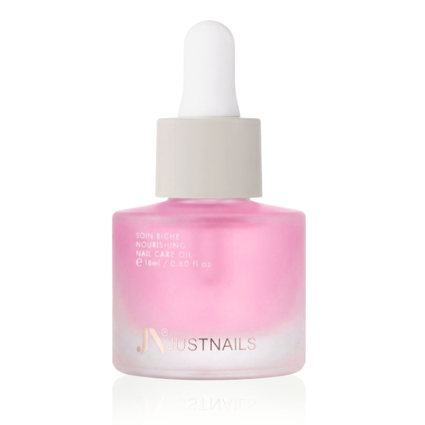 JUSTNAILS Premium Protect Nagelöl 18ml - Bubble Me