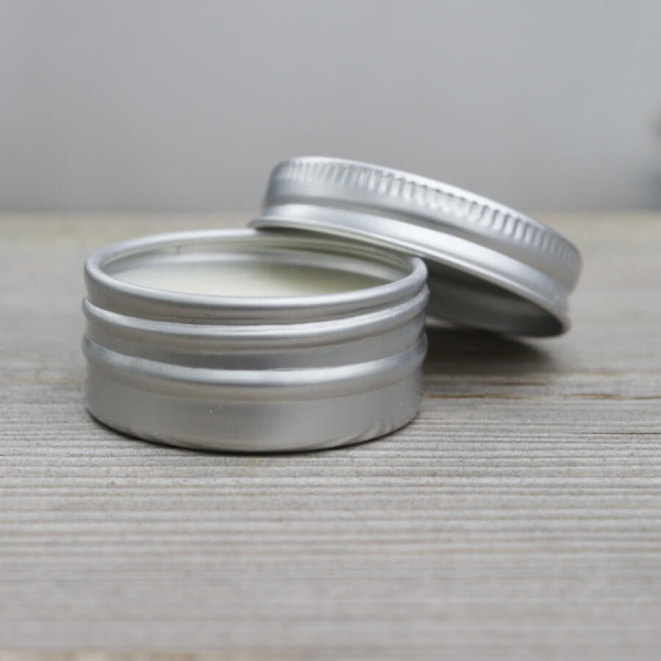 Feinste Seifen Mini DeoCreme *Ohne Duft* im Pocketformat