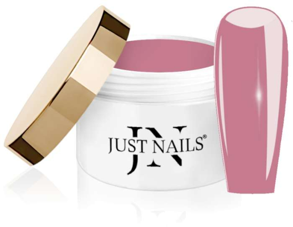 JUSTNAILS Cover Fibre Glace - Fantasy Date 15ml