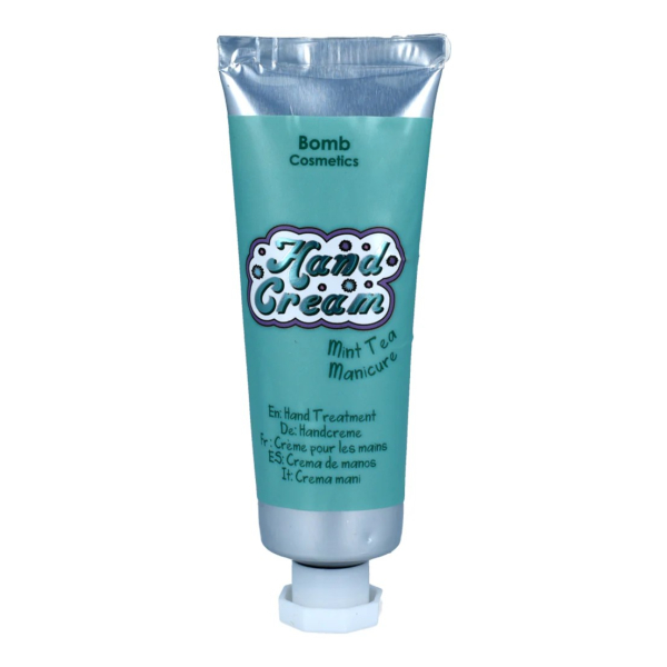 BC Handcreme Minztee Maniküre Handbehandlung 25ml