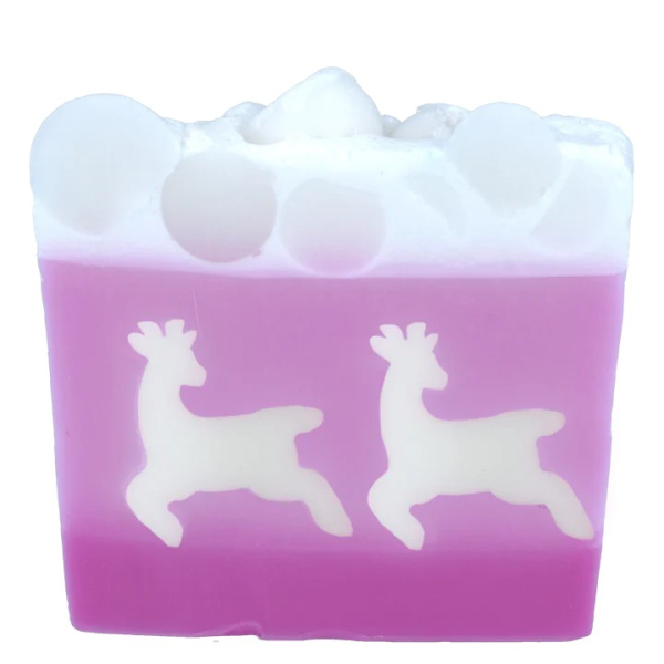 BC Happily Ever Antler Soap / handgemachte Seife 1 Stück