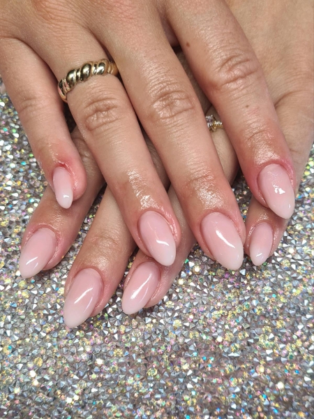 CandyNails Aufbau Schulung BABYBOOMER / FARBVERLAUF Workshop 1 Tag