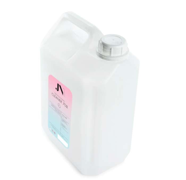 JUSTNAILS Premium Cleaner Isopropanol 5000ml Kanister