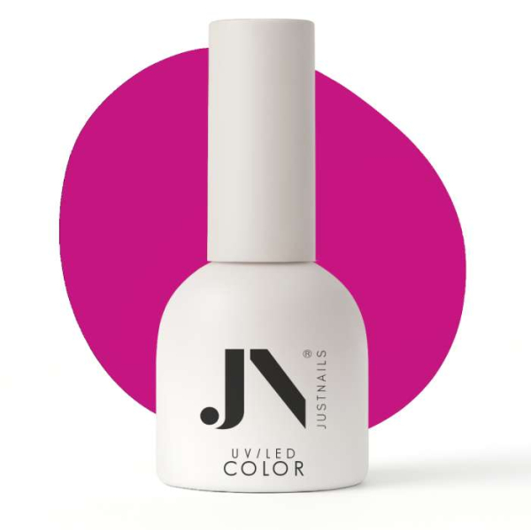 JUSTNAILS Gel Polish Color - Spicy Confession - Shellac Soak-off 10ml