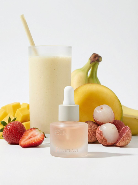JUSTNAILS Premium Protect Nagelöl 18ml - Dreaming Tropical
