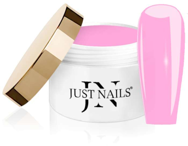JUSTNAILS Cover Fibre Glace - Icy Punch 15ml