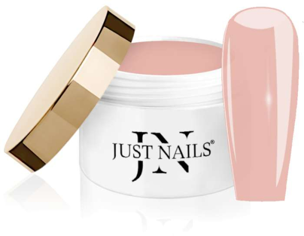 JUSTNAILS Cover Fibre Glace - Soft & Sweet 15ml