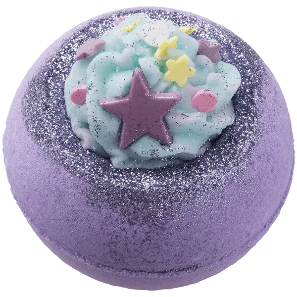 BC Space Queen Bath Blaster Badebombe