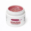 FF Optima Titanium Fiberglas MakeUp Gel Blush Crystal 30g