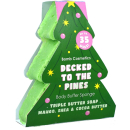 BC Decked To The Pines Body Buffer Duschschwamm