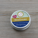 Feinste Seifen Mini DeoCreme *Morgentau* im Pocketformat