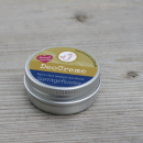 Feinste Seifen Mini DeoCreme *Samtgeflüster* im Pocketformat