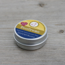 Feinste Seifen Mini DeoCreme *Sonnenkuss* im Pocketformat