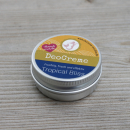 Feinste Seifen Mini DeoCreme *Tropical Bliss* im Pocketformat