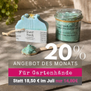 Feinste Seifen QuerBeet GärtnerSET