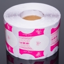 500 Modellierschablonen pink